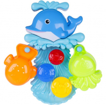 Купить my angel игрушка для ванной дельфинчик ma-55003