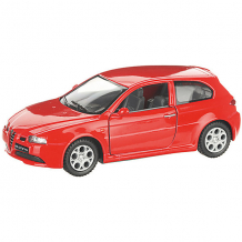 Купить коллекционная машинка serinity toys alfa romeo 147 gta, красная ( id 13233507 )