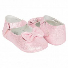 Купить туфли santa&barbara, цвет: розовый ( id 11355304 )