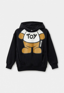 Купить худи moschino kid rtladm998101k14y