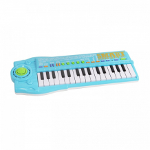 Купить музыкальный инструмент potex синтезатор smart piano 32 клавиши 939в б39634