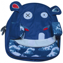 Купить рюкзак deglingos hippipos l'hippo синий ( id 12863809 )