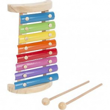 Купить ксилофон мир деревянных игрушек, 24 см ( id 5786035 )