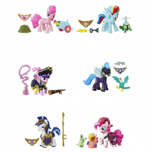 Купить hasbro my little pony b6008 хранитель гармонии