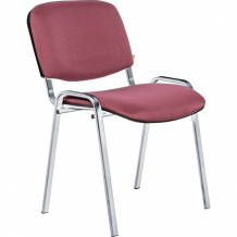 Купить easy chair стул офисный изо хром 244440