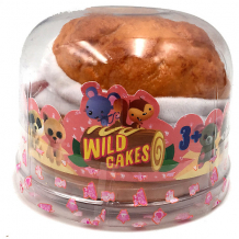 Купить игрушка-вывернушка sweet pups wild cakes розовая мышь ( id 15539662 )