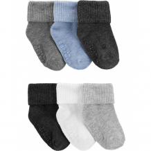 Купить carter's носки для мальчика 6 пар 1h573110 1h573110