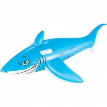 Купить игрушка для катания верхом bestway, большая белая акула ( id 10729801 )