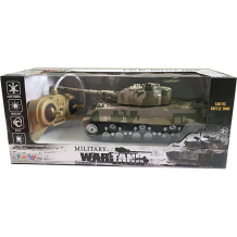 Купить радиоуправляемый танк fun toy ( id 15122642 )