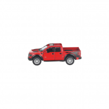 Купить коллекционная машинка serinity toys 2013 ford f-150 svt raptor, красная ( id 13233375 )