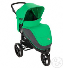 Купить прогулочная коляска mobility one p5870 express, цвет: зеленый ( id 10424294 )