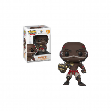 Купить фигурка funko pop! vinyl: overwatch s4 кулак смерти, 32282 ( id 9513031 )