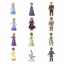 Купить disney princess мини-кукла холодное сердце 2 в закрытой упаковке e7276eu4