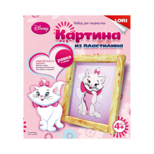 Купить картина из пластилина "кошка мари" ( id 4249910 )