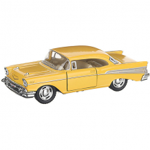 Коллекционная машинка Serinity Toys Chevrolet Bel Air, жёлтая ( ID 13233215 )