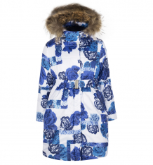 Купить пальто batik валентина, цвет: синий ( id 3560042 )