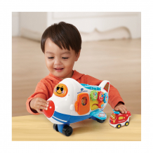 Купить игровой набор vtech "грузовой самолет", звук ( id 11504914 )