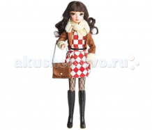 Купить sonya rose кукла из серии daily collection в кожаной куртке r4328n