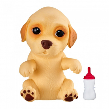 Купить интерактивная игрушка little live pets cквиши-щенок omg pets! лабрадор 28920