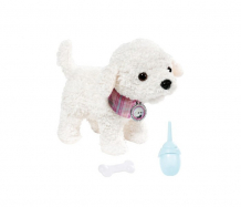 Купить интерактивная игрушка zapf creation собака пудель 823-668