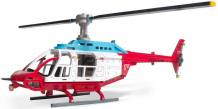 Купить конструктор lemmo сборная модель вертолет эдисон 01-65