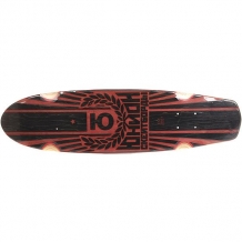 Купить дека для скейтборда для лонгборда юнион blood black/red 7.6 x 29.5 (75 см) черный,красный ( id 1176994 )
