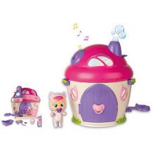 Купить плачущий младенец imc toys cry babies magic tears кэти с домиком и аксессуарами ( id 11229749 )