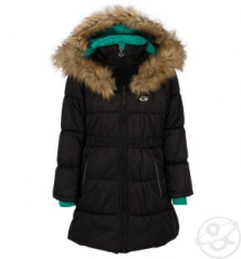 Купить пальто gusti boutique, цвет: черный ( id 3510006 )