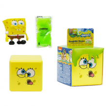 Купить spongebob eu690200 игровой набор со слизью (в ассортименте)
