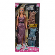 Купить steffi кукла сверкающий стиль 5733207029
