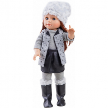 Купить кукла paola reina "я как ты" бекка, 42 см ( id 10176674 )
