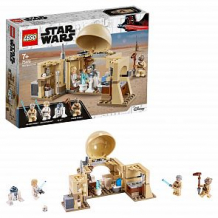 Конструктор LEGO Star Wars TM 75270 Хижина Оби-Вана Кеноби ( ID 12184498 )