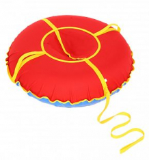 Купить санки надувные иглу сноу oxford 100 см, цвет: красный ( id 6976561 )