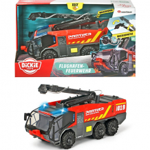 Купить противопожарная служба аэропорта dickie toys, свет, звук, 24 см ( id 13492920 )