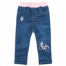 Купить джинсы baby pep, цвет: синий ( id 10865162 )