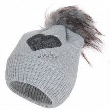 Купить шапка ander, цвет: серый ( id 10976426 )
