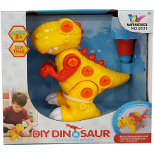 Купить игровой набор "собери динозавра" ( id 15674488 )