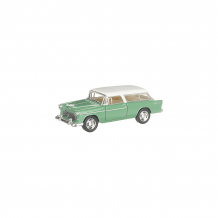 Купить коллекционная машинка serinity toys chevrolet nomad, зелёная ( id 13233088 )