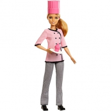 Купить mattel barbie fmt47 барби куклы из серии &quot;кем быть?&quot;