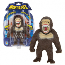 Купить 1 toy monster flex орангутан тянущаяся фигурка 15 см т18100-4