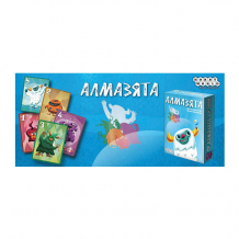 Купить настольная игра hobby world алмазята ( id 10015854 )