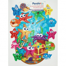 Купить коврик pondo kids набор для ванны красное море pk-0043 pk-0043