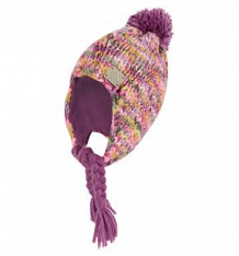 Купить шапка sterntaler, цвет: фиолетовый ( id 9870333 )