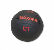 Купить original fittools мяч тренировочный wall ball deluxe 6 кг ft-dwb-6
