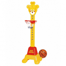 Купить edu-play стойка баскетбольная жираф ku-1503
