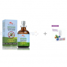 Купить mommy care масло для отпугивания комаров + витаминизированный защитный крем под подгузник 1-2-3 