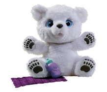 Купить интерактивная игрушка furreal friends полярный медвежонок b9073