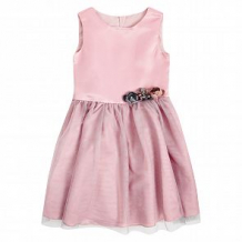 Купить платье leader kids, цвет: розовый ( id 10433816 )