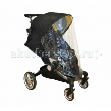 Купить дождевик larktale на прогулочный блок coast rain cover-stroller-pvc lk29500