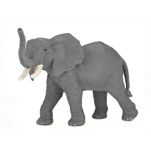 Купить игровая фигурка papo трубящий слон ( id 12337981 )